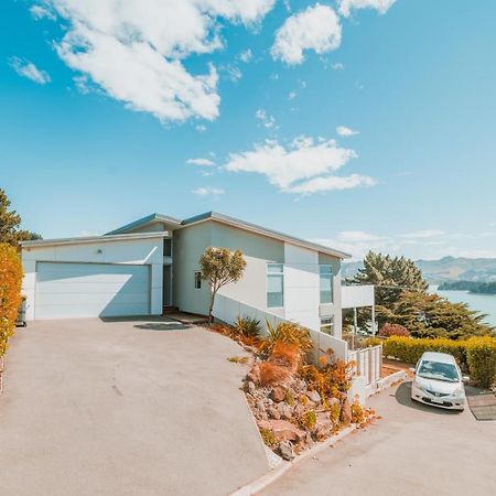 Diamond Harbour Hidden Gem Villa Christchurch Exterior photo