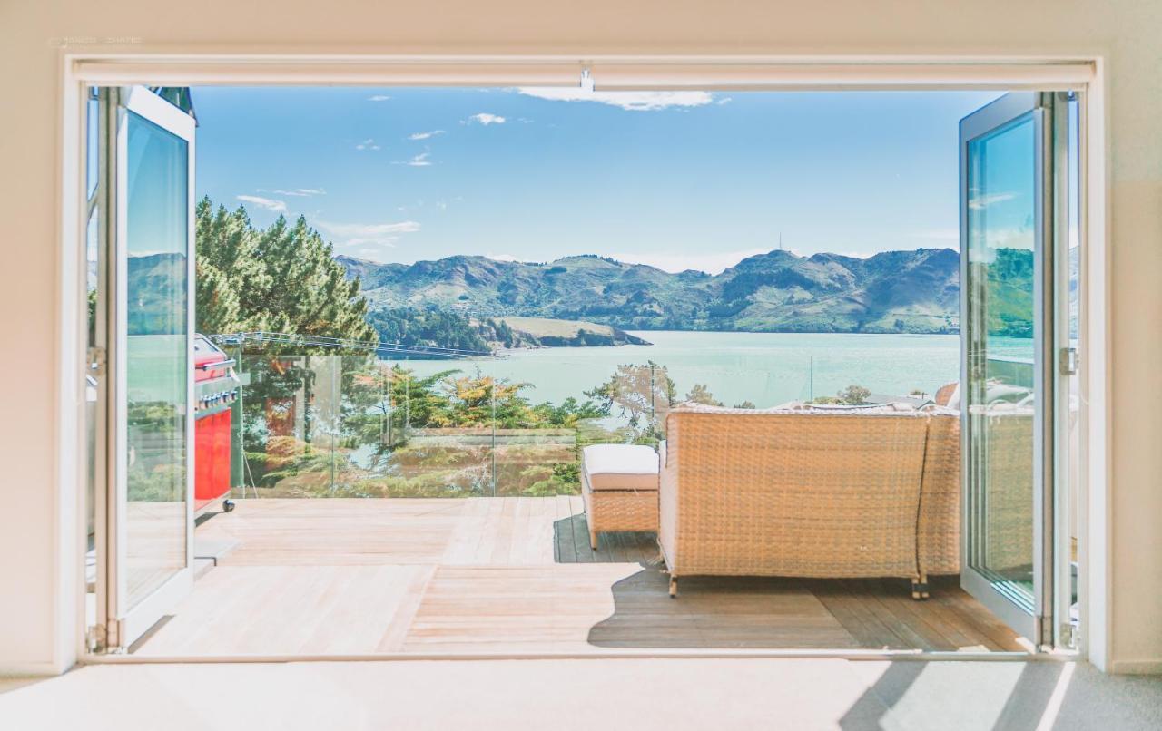 Diamond Harbour Hidden Gem Villa Christchurch Exterior photo