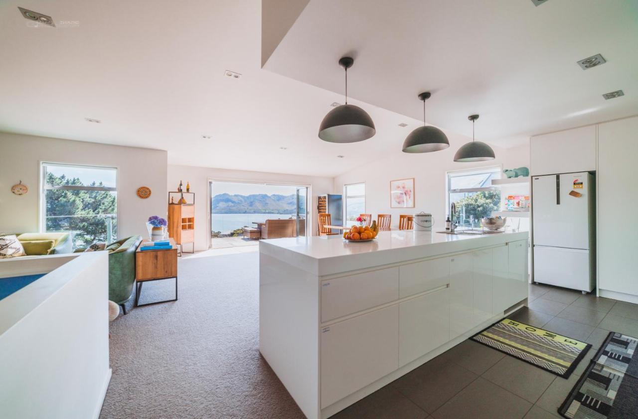 Diamond Harbour Hidden Gem Villa Christchurch Exterior photo