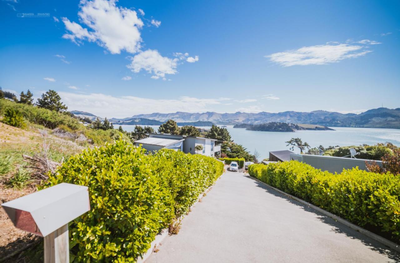 Diamond Harbour Hidden Gem Villa Christchurch Exterior photo