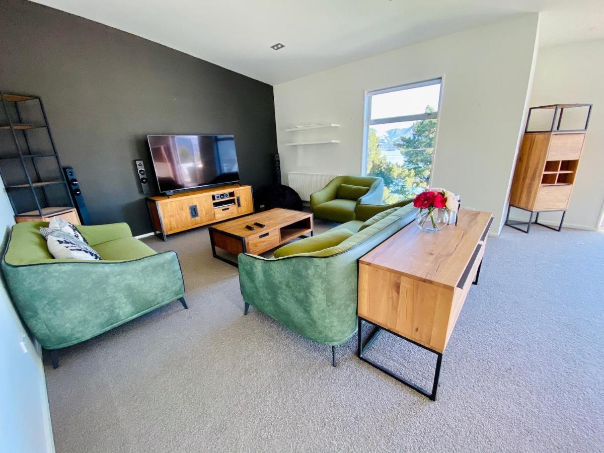Diamond Harbour Hidden Gem Villa Christchurch Exterior photo