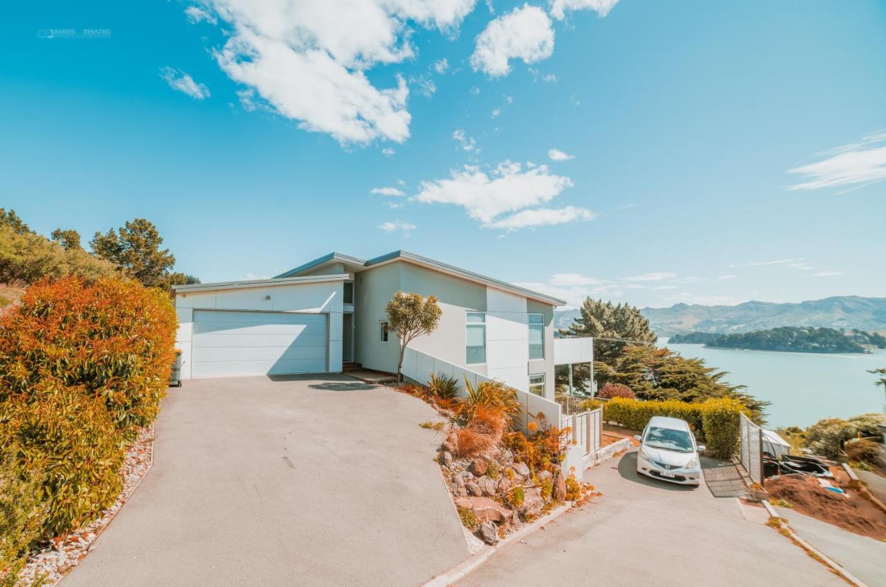 Diamond Harbour Hidden Gem Villa Christchurch Exterior photo