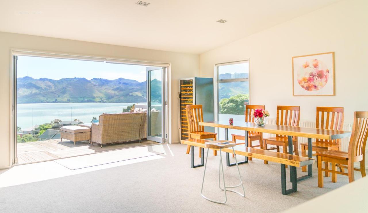 Diamond Harbour Hidden Gem Villa Christchurch Exterior photo